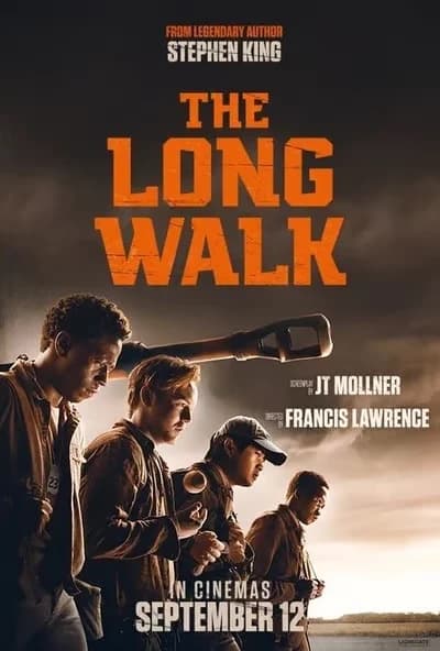 The Long Walk thumbnail