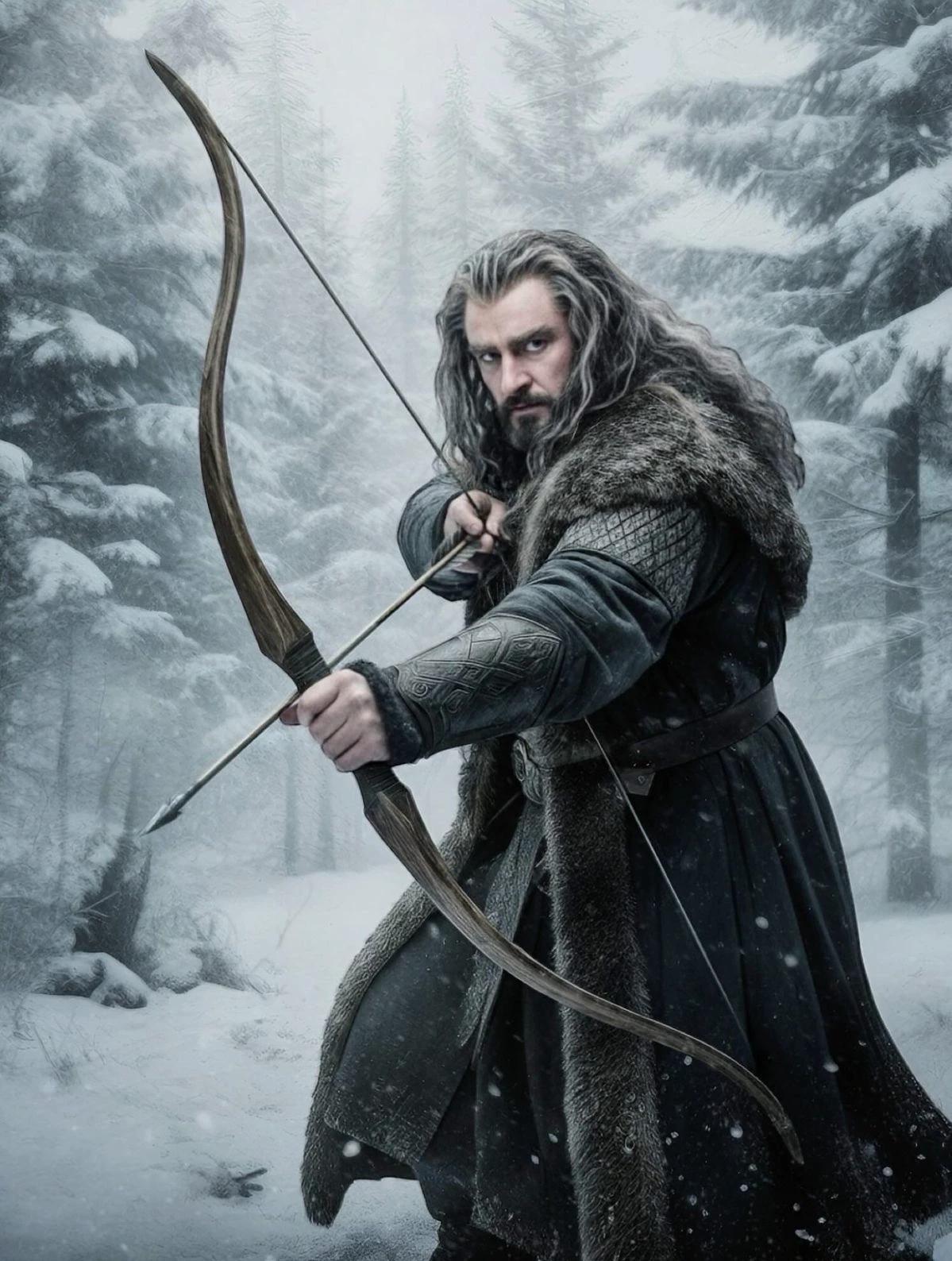 Thorin Oak Shield thumbnail