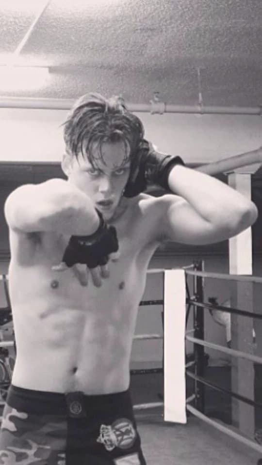 ROMAN GODFREY thumbnail
