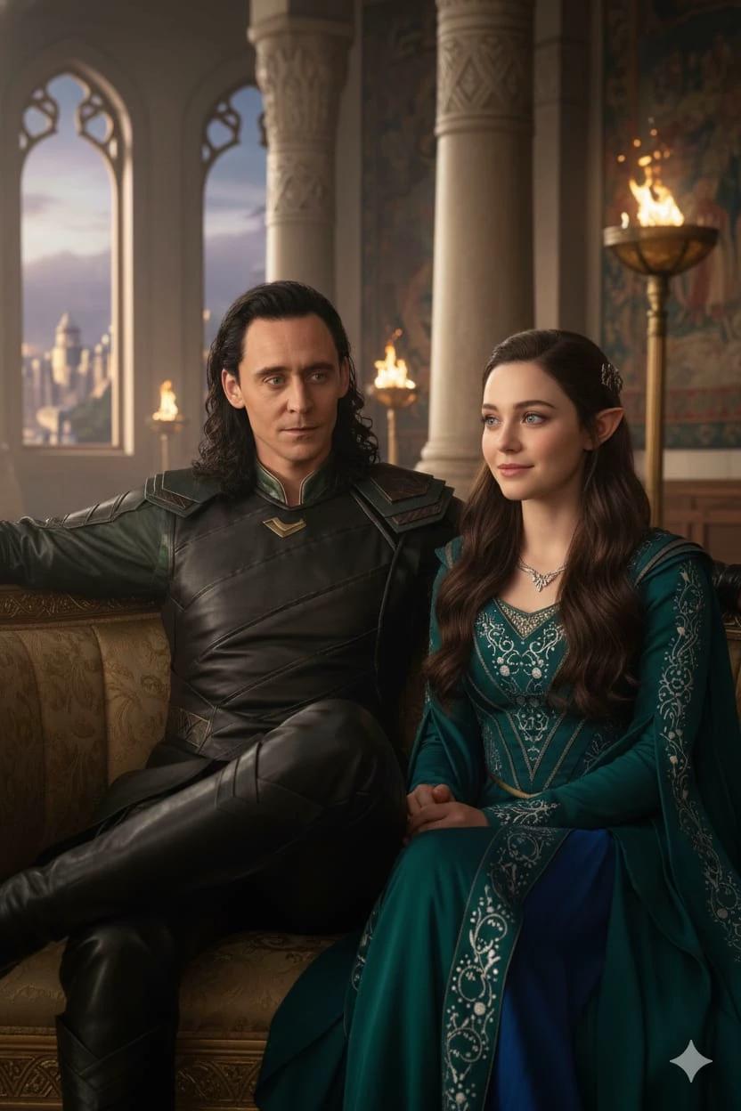 Loki Laufeyson thumbnail