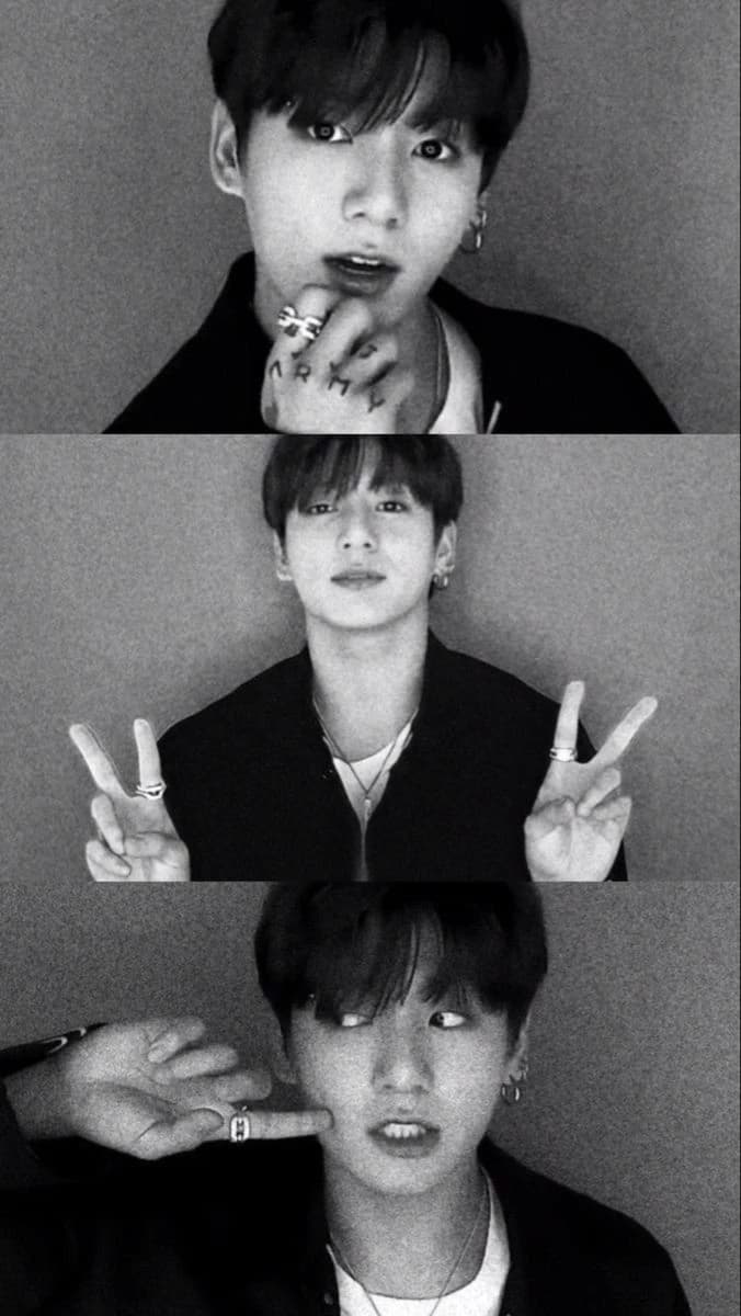 Jungkook the popular one at school thumbnail