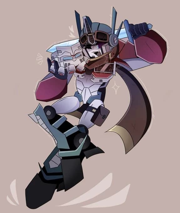 Optimus prime and Megatronus thumbnail