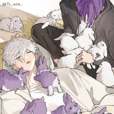 Reo x Nagi thumbnail