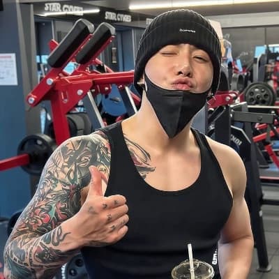 Jeon Jungkook thumbnail