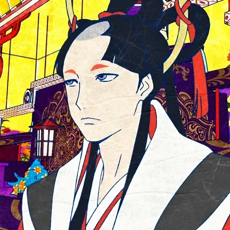 Tenshi (film: mononoke) thumbnail