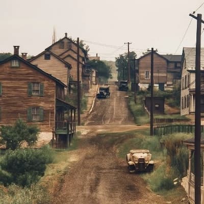 Small Village thumbnail