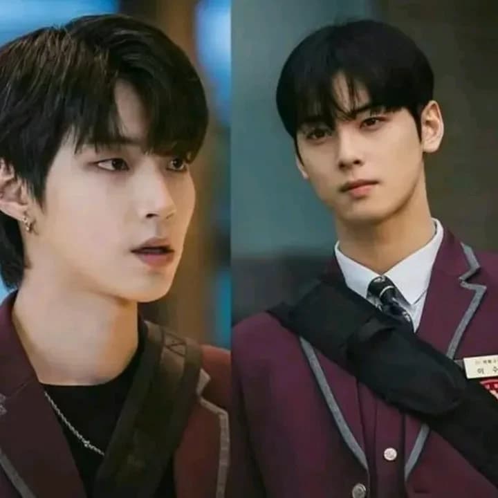 Suho and Seojun thumbnail