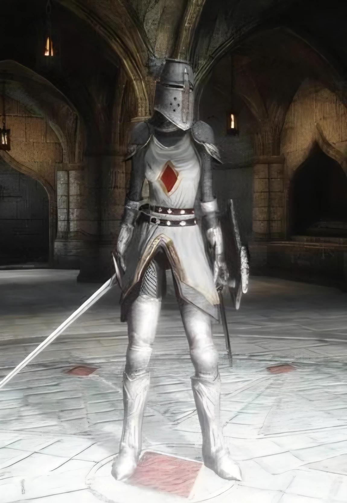 Alison Faye (OC) [Divine Crusader] thumbnail