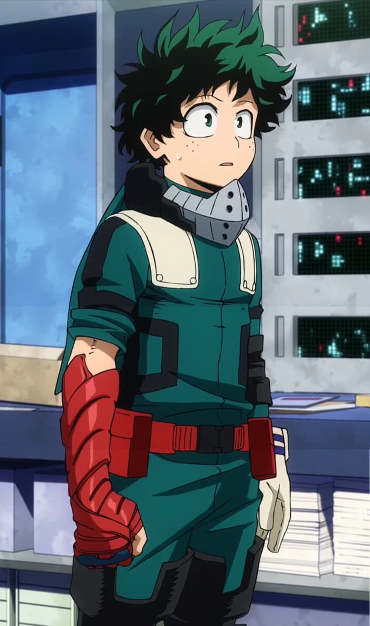 Izuku Midoriya thumbnail