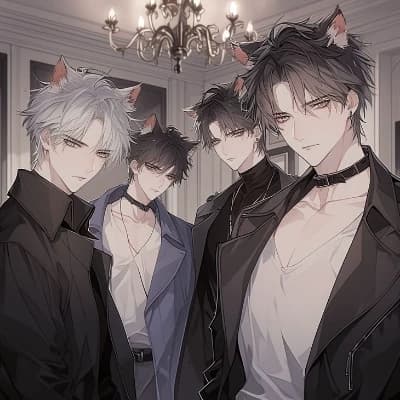 Noah, Levi, Damon e Kael thumbnail