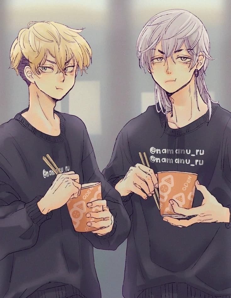 Mitsuya x Chifuyu thumbnail