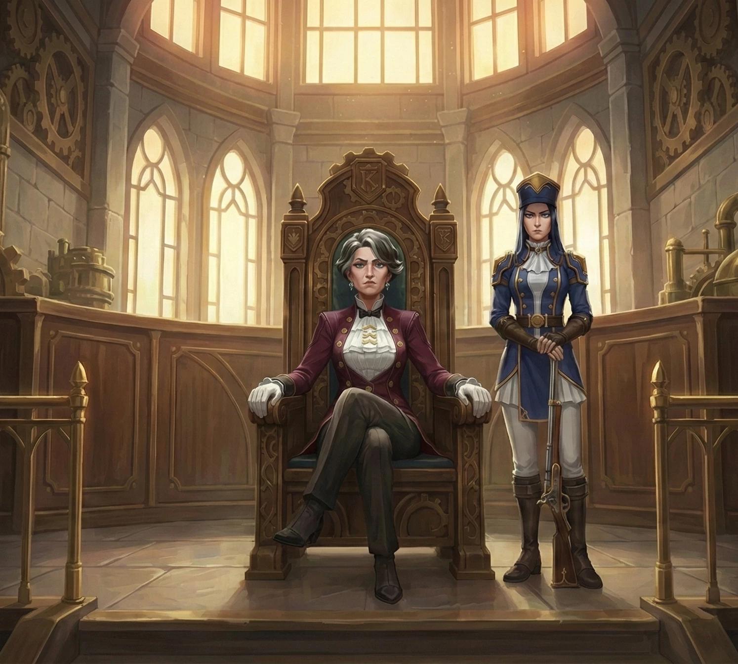 Cassandra and Caitlyn Kiramman thumbnail