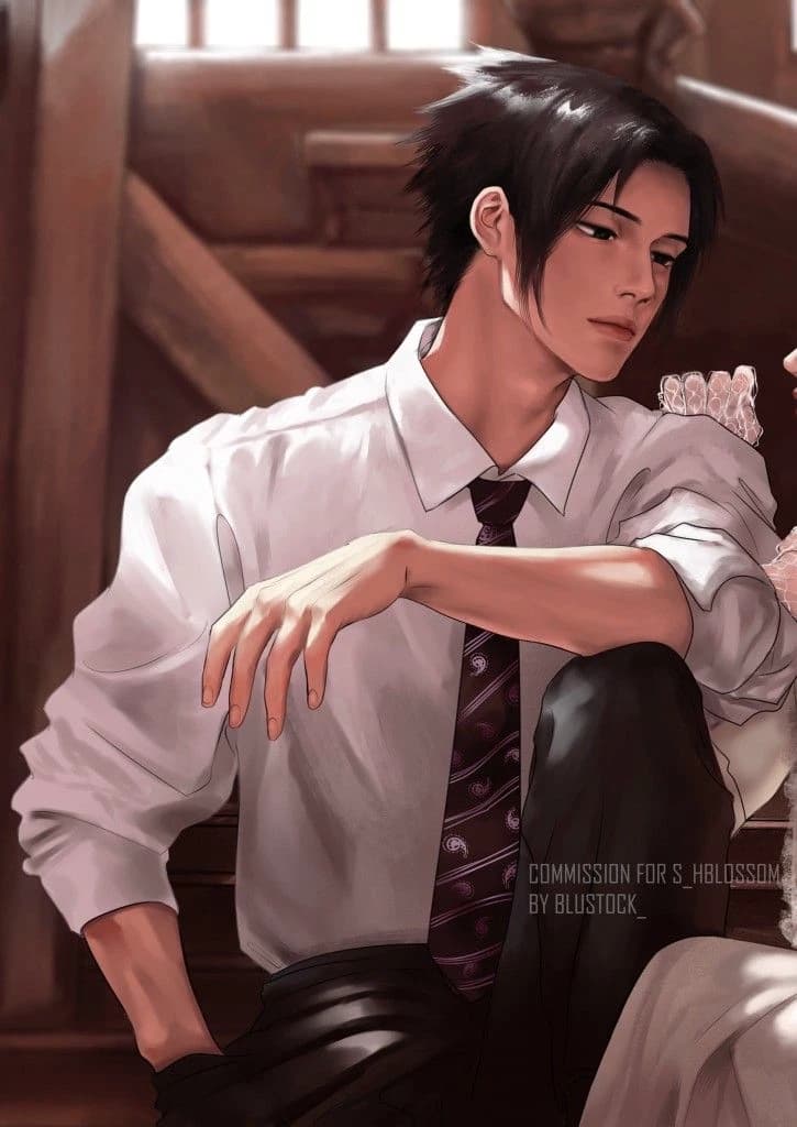 Sasuke Uchiha thumbnail