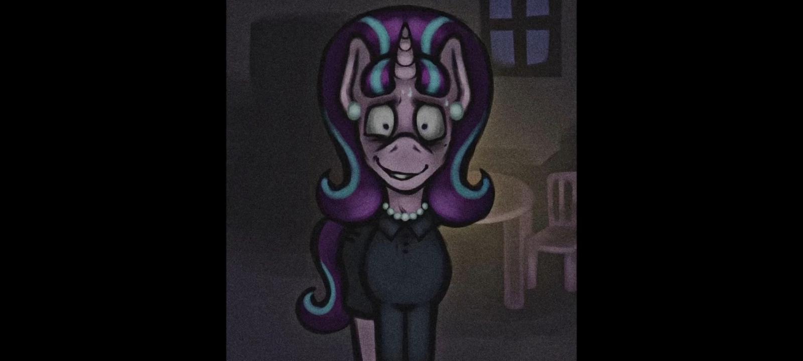Starling Glimmer horror thumbnail