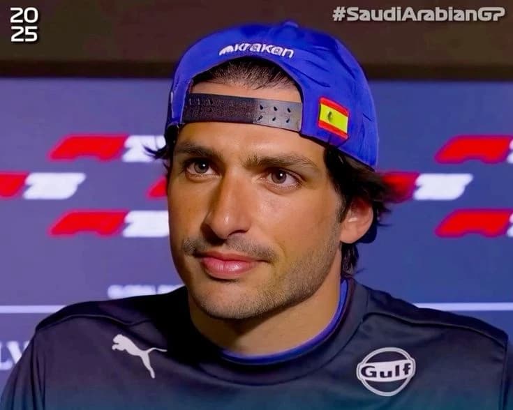 Carlos Sainz thumbnail