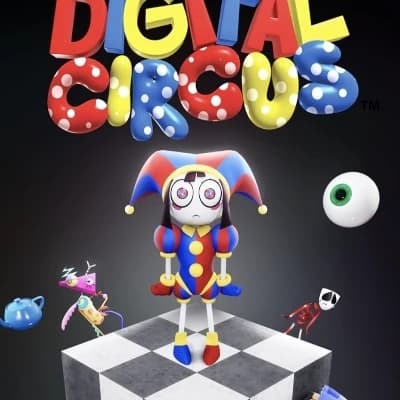 Digital Circus - PT br thumbnail