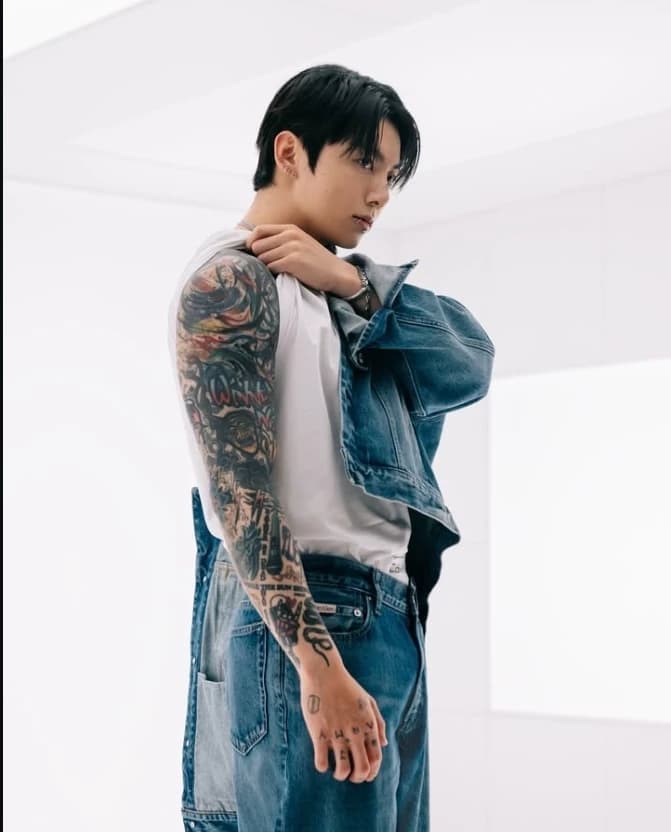 Jeon Jungkook thumbnail