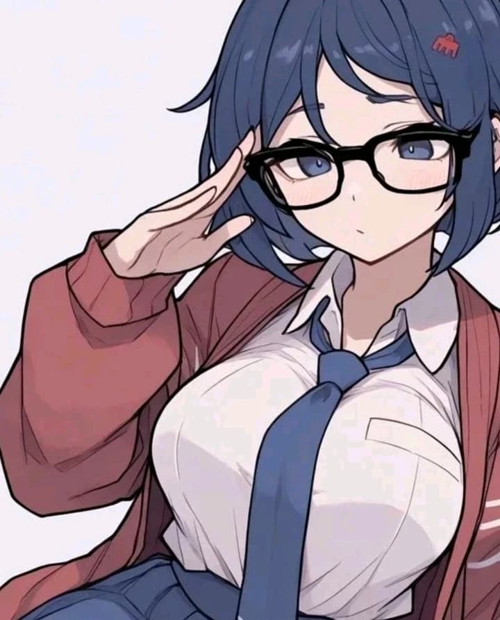 Nerdy best friend thumbnail