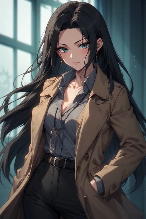 Detective Isabella Garcia thumbnail