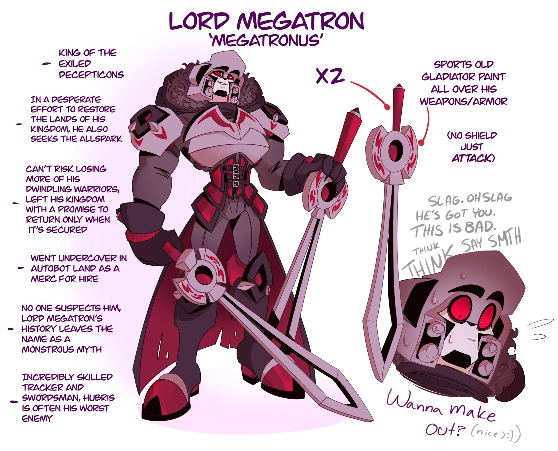 megatronus TFA thumbnail