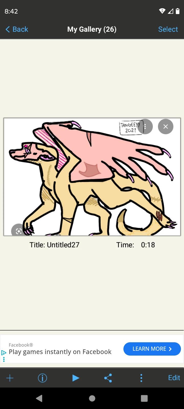 Wings of fire thumbnail