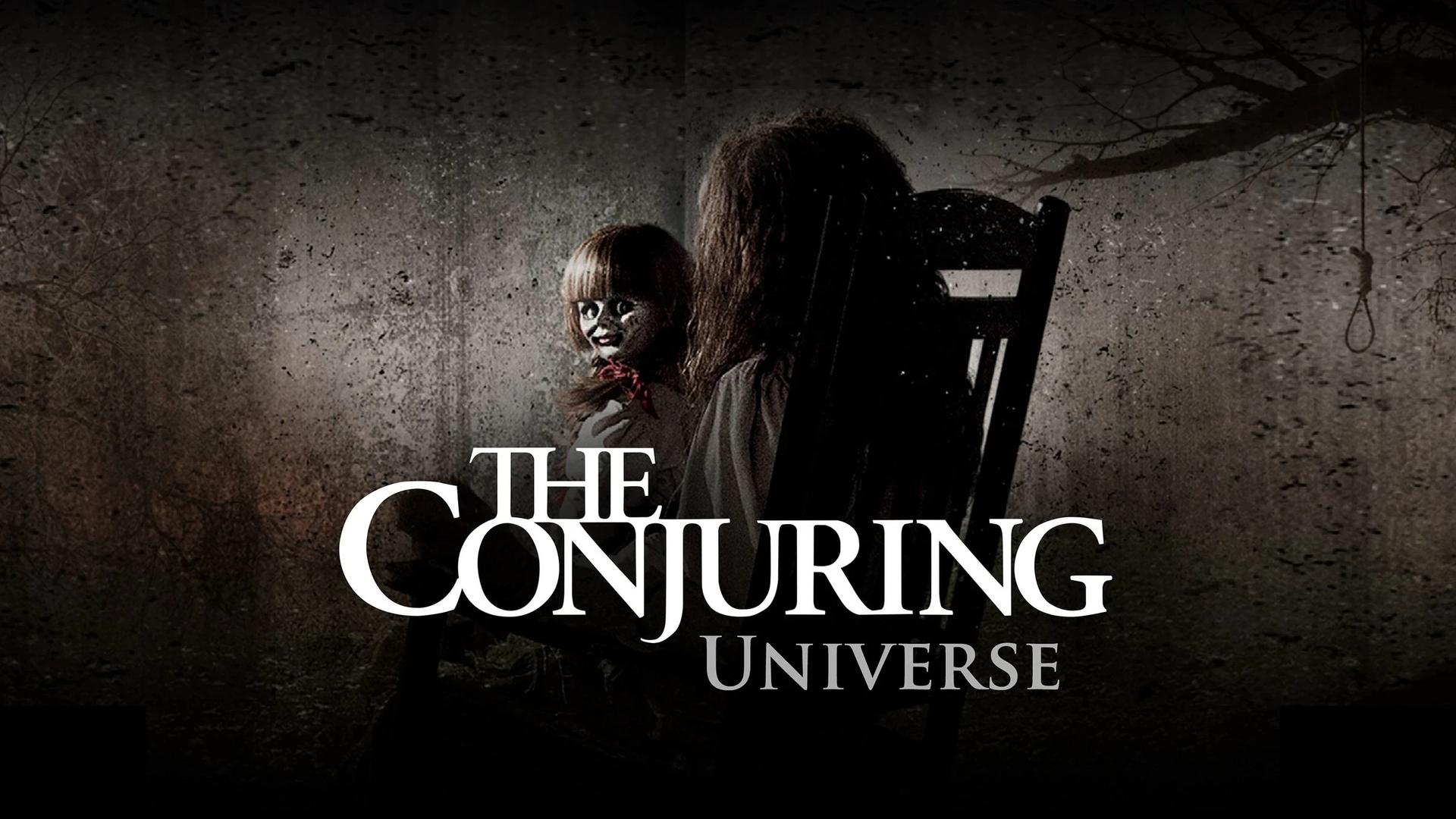 The Conjuring universe thumbnail