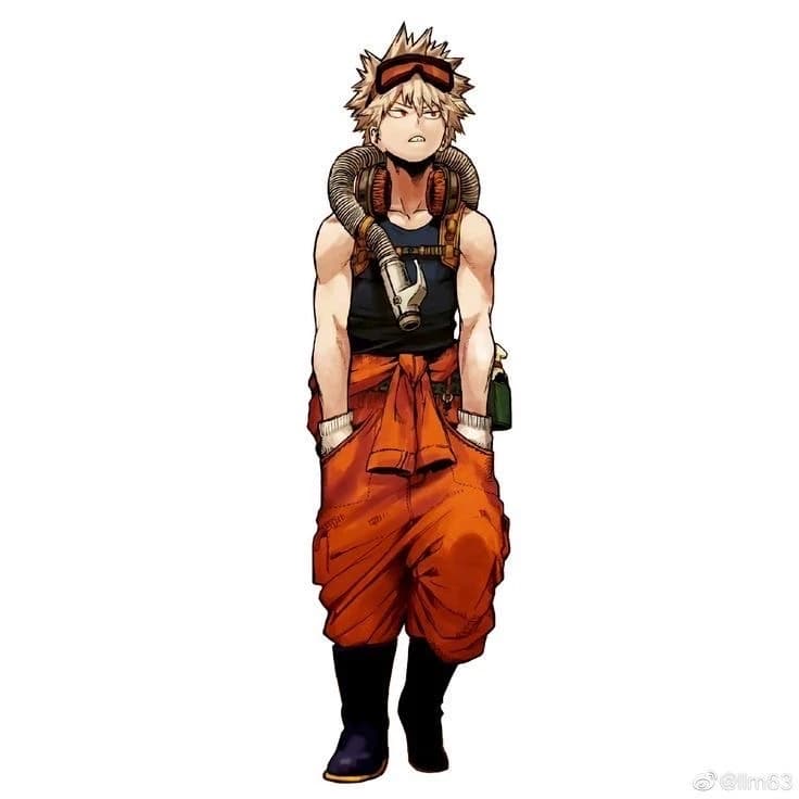 katsuki bakugo thumbnail