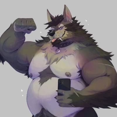 Bruno the Werewolf thumbnail