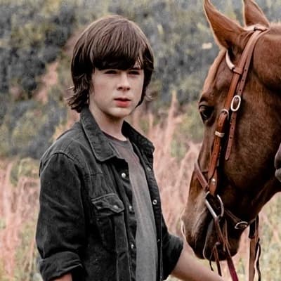 Carl Grimes thumbnail