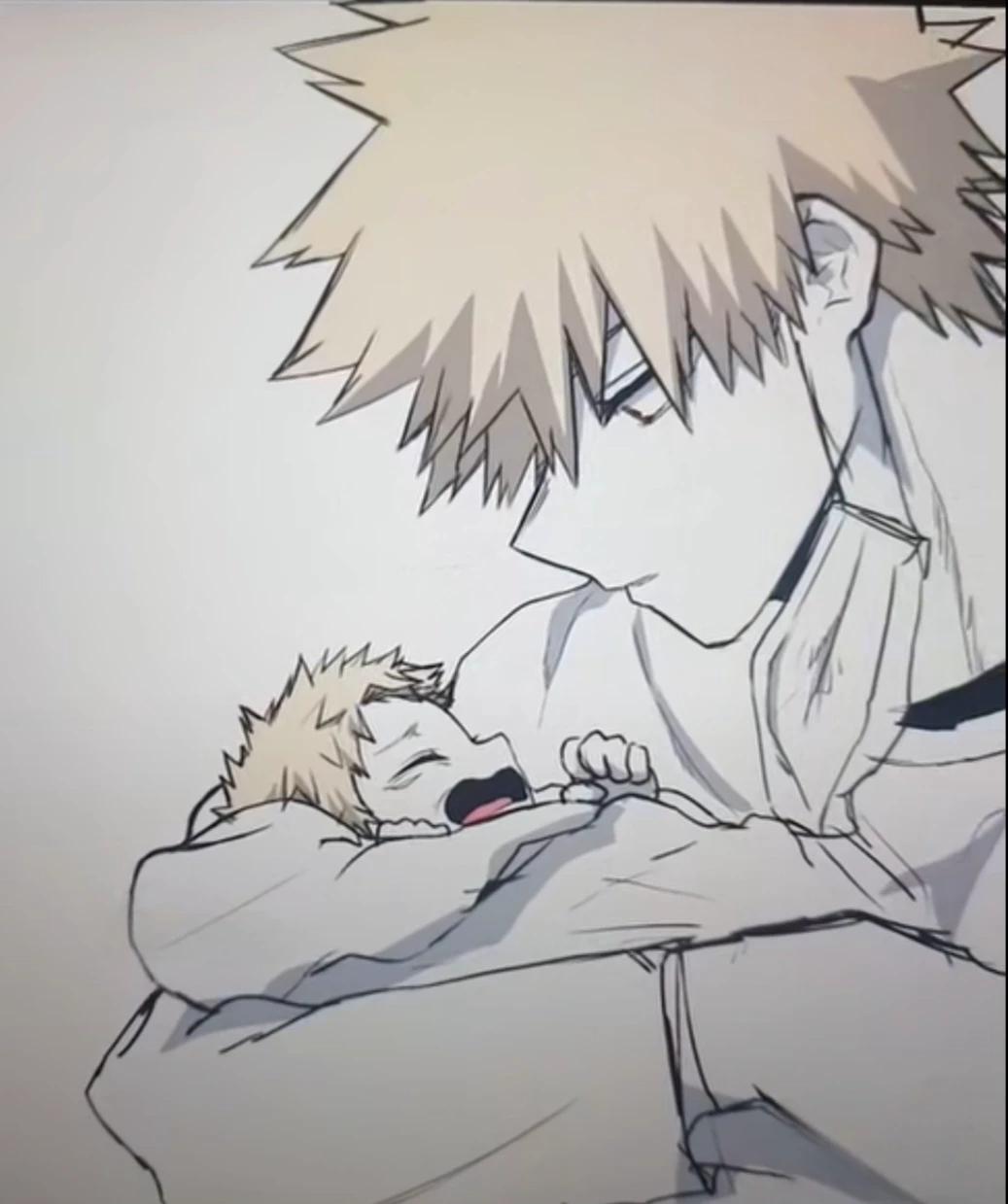 Katsuki Bakugou thumbnail