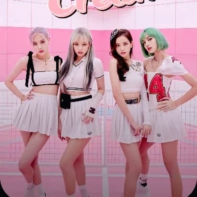 BLACKPINK Members (Jisoo, Jennie, Rosé, Lisa) thumbnail
