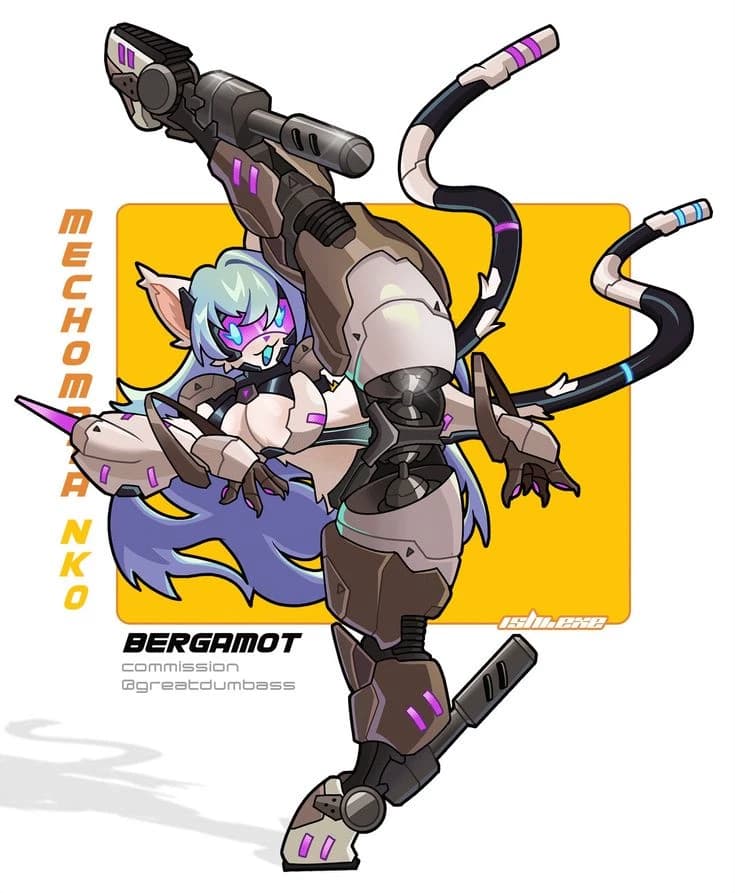 Kuro neko thumbnail