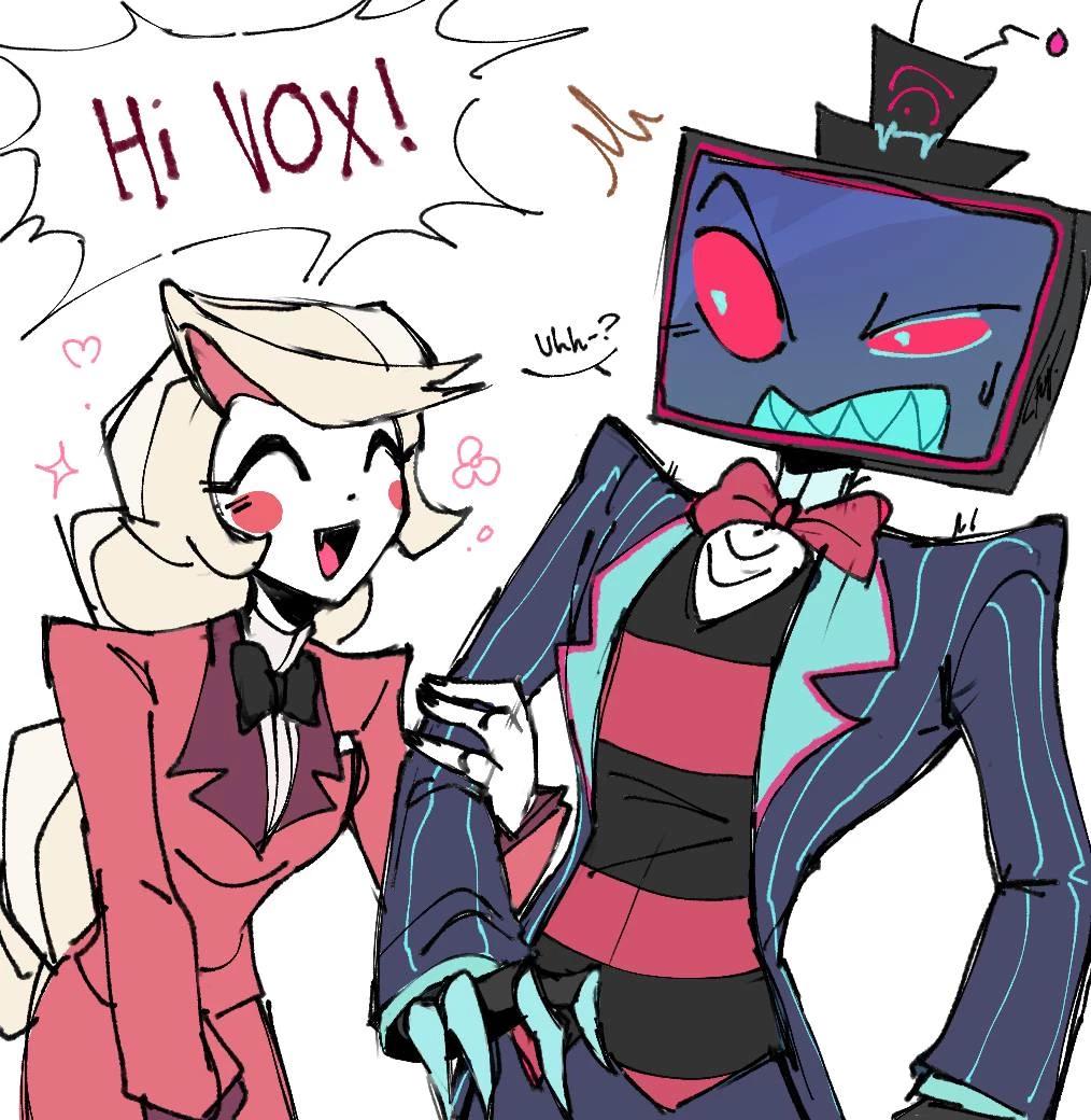 Vox x Charlie (Staticbelle) thumbnail
