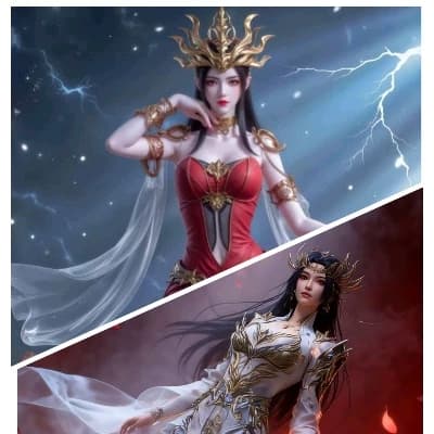 Queen Medusa (Cai Lin) thumbnail