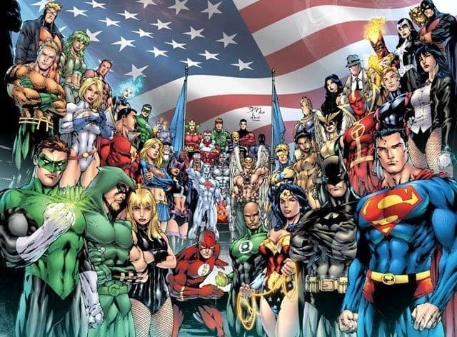 justice league angst (kicked off team) thumbnail