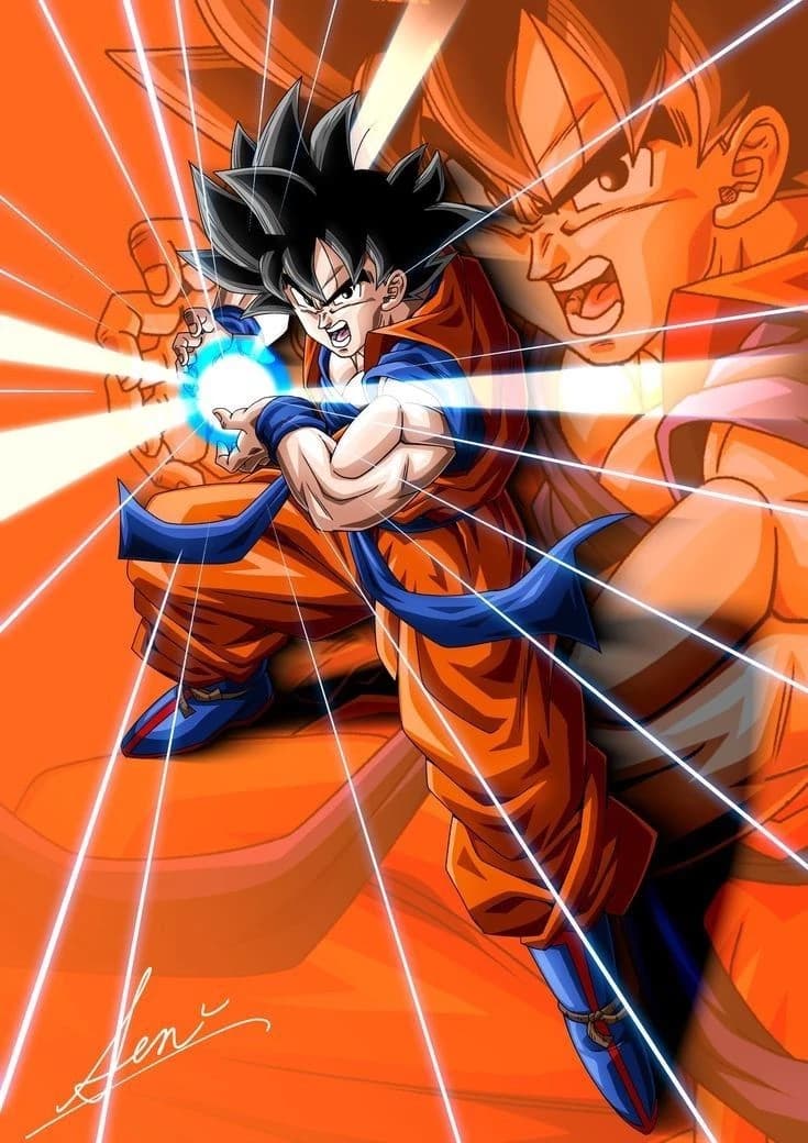Son Goku thumbnail