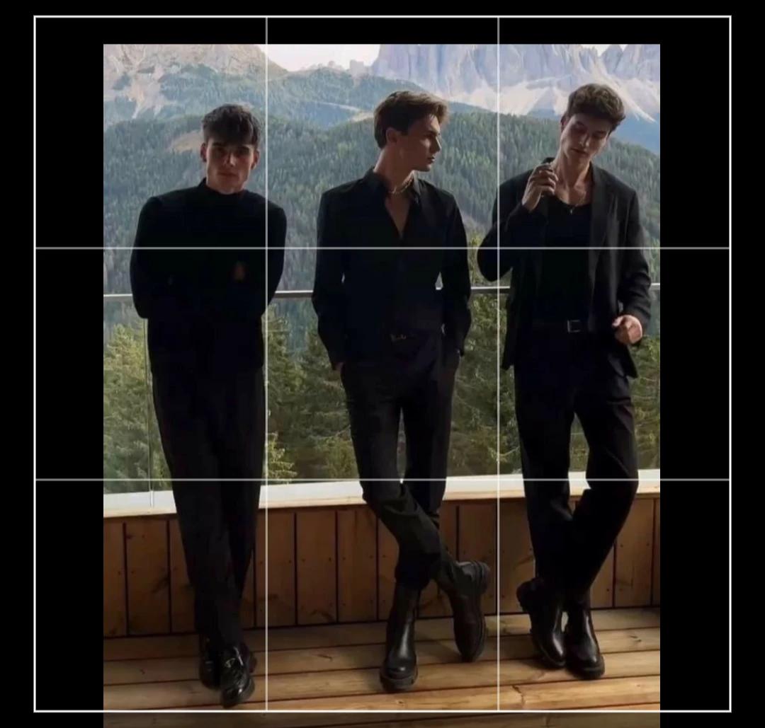 Ermanos ::::: Elias and Javier and Karl thumbnail