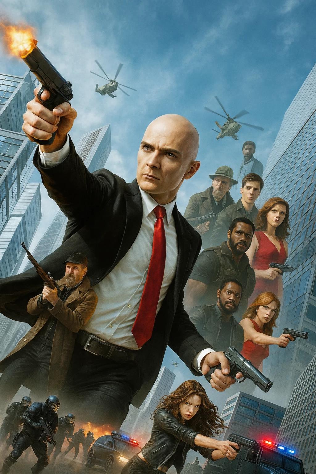HITMAN RPG thumbnail