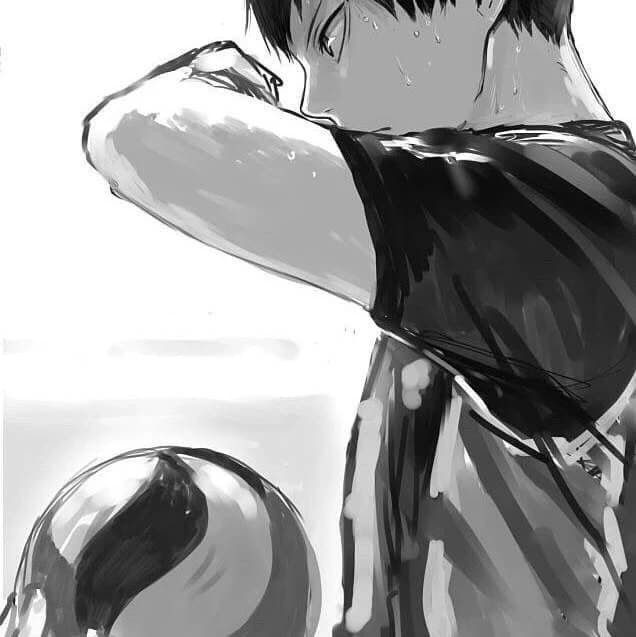 ☆> Tobio kageyama thumbnail