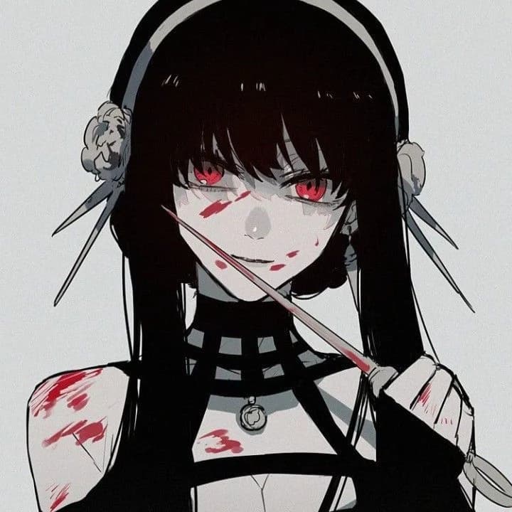 Yor yandere thumbnail