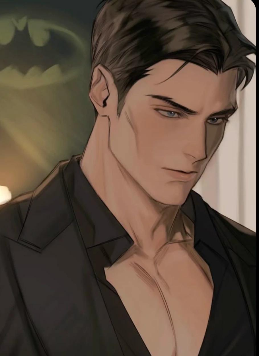 Bruce wayne thumbnail