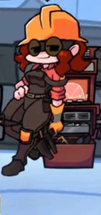 Engineer (girlfriemd version) thumbnail