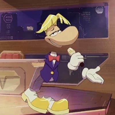 Rayman thumbnail