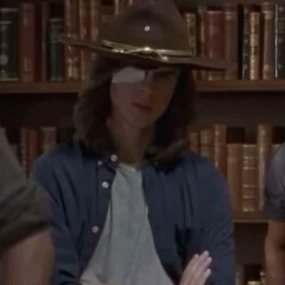Carl grimes thumbnail