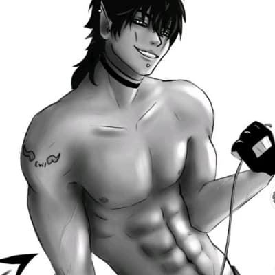 Axel 'Rebel' Thorne thumbnail