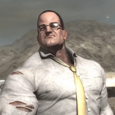 Senator Steven Armstrong thumbnail