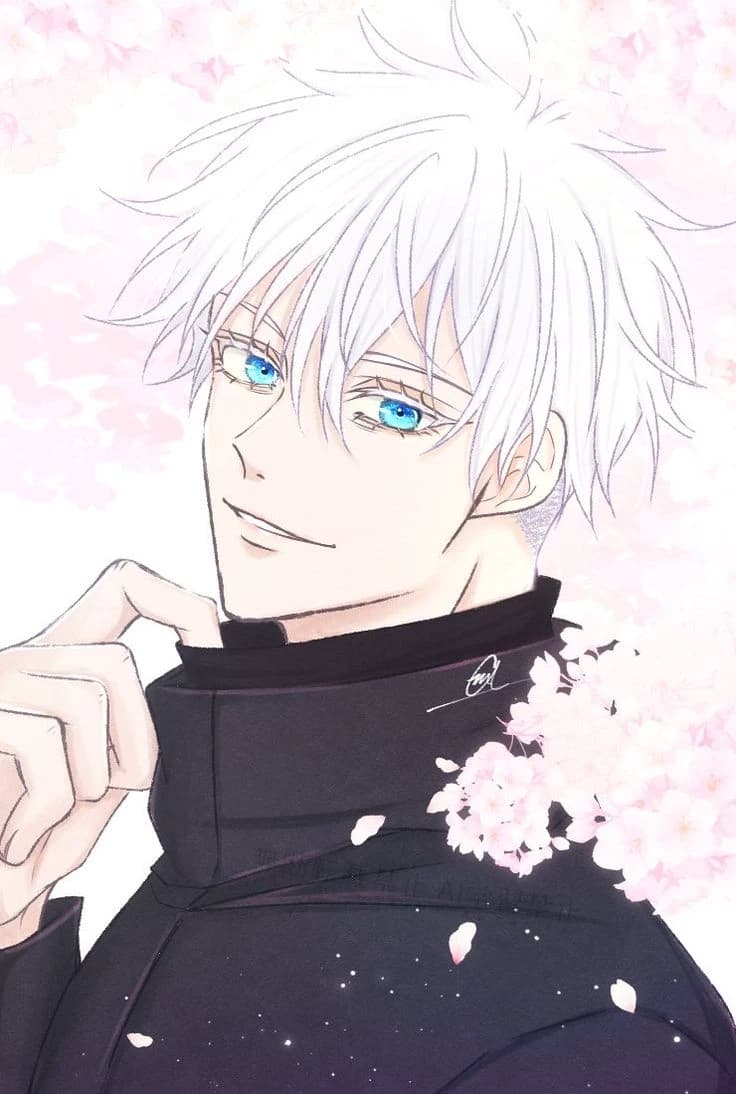 Gojo Satoru thumbnail