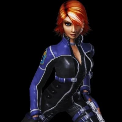 Joanna Dark thumbnail