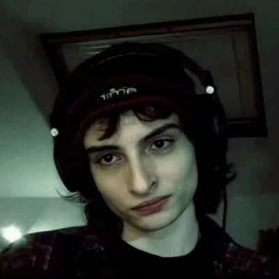 Finn Wolfhard thumbnail