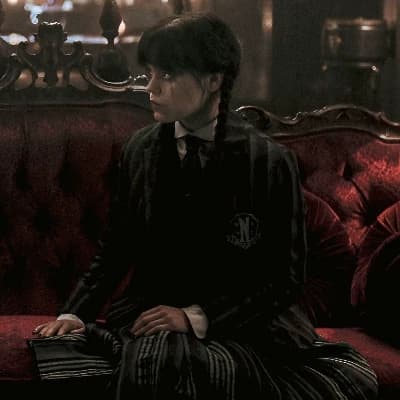 Wednesday Addams thumbnail